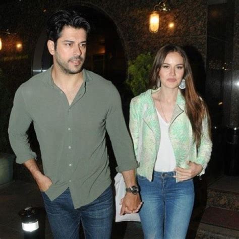 burakozcivitcanada burakozcivitcanada burak ozcivit and his wife fahriye evcen 💚