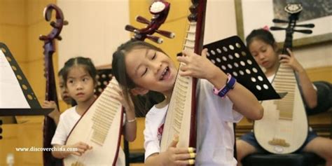 Learn More About The Traditional Chinese Instruments And The Musical