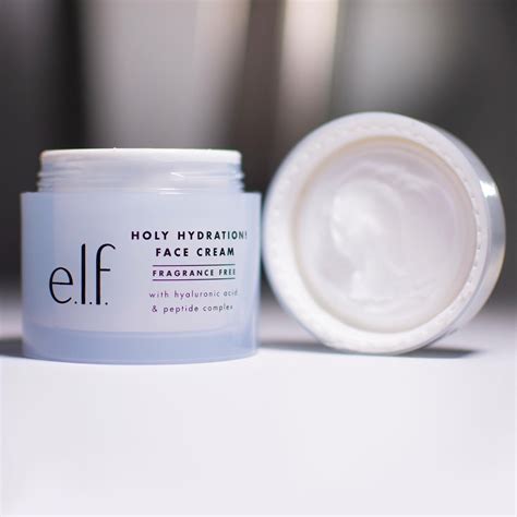 Elf Holy Hydration Face Cream Fragrance Free Dream Skin Haven