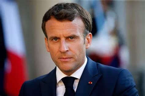 French President Emmanuel Macron To Visit Ireland And Meet With Michael