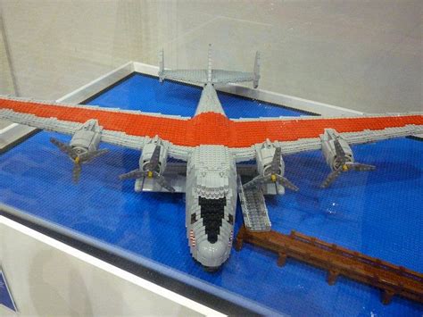 Yankee Clipper Flying Boat Cool Lego Creations Lego Creations