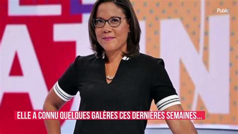 Karine Baste Régis oui oui la star du JT de France 2 vient de se