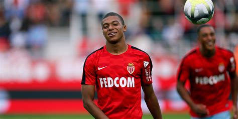 Massive thanks to psg for the hospitality. INFO JDD. Monaco prêt à lâcher Mbappé au PSG