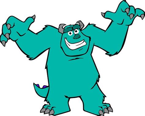 Free Free 280 Silhouette Disney Cricut Monsters Inc Svg Free SVG PNG EPS DXF File