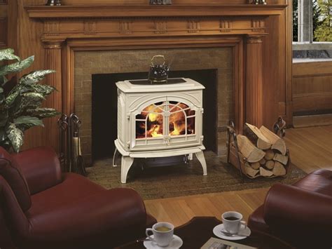 Fireplace Conversion To Wood Stove / Wood Burning Fireplace Insert
