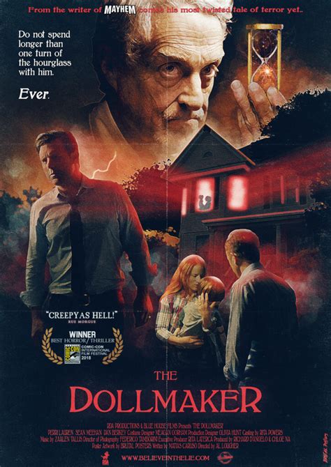 Review The Dollmaker 2017 The Movie Buff