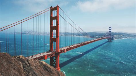 History Of The Golden Gate Bridge And How To See It Today Blog