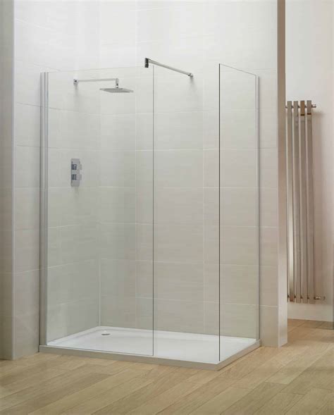 Wet Room Screen 1200mm Bathroom And Heating Leading Supplier In Ireland