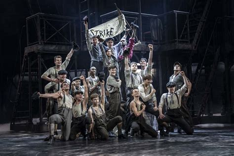 Gallery Newsies The Musical