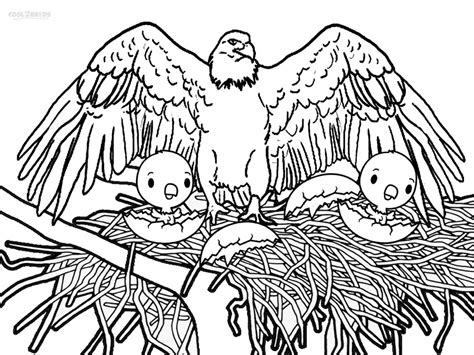 With the help of the project getdrawings.com, you will get unlimited access to the world of drawings and coloring pages. Printable Bald Eagle Coloring Pages For Kids