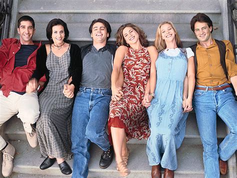 The iconic show made the cast into global stars as well, with them raking in millions. Friend 20th Anniversary Season 1 Cast Photos : People.com