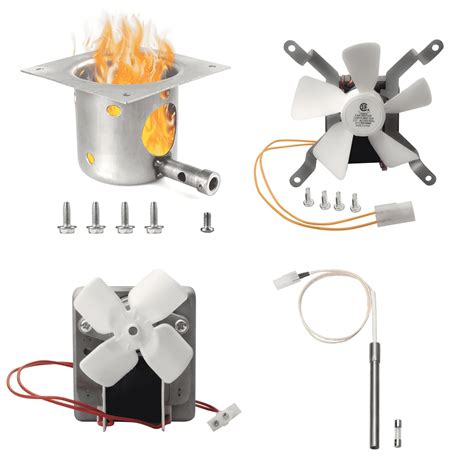 Buy Upgrade Replacement Parts Kit for Pit Boss and Traeger Pellet Grill