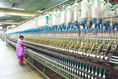 Boom Time For Textile Industry As Global Apparel Firms Shift Orders To