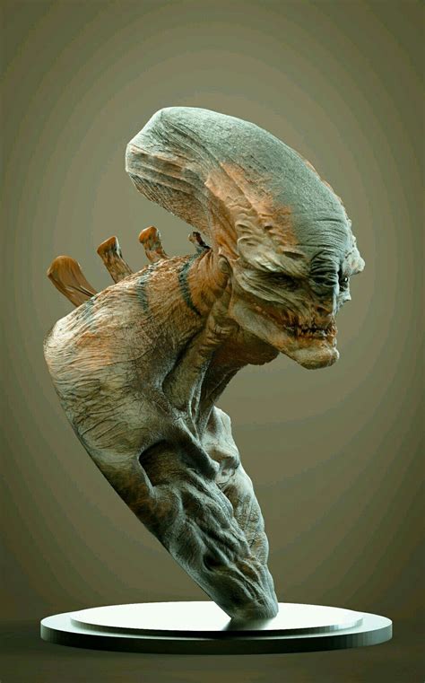 Pin By Isabel On Character Alien Concept Art Creature Concept Art