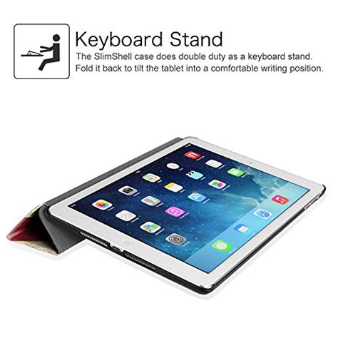 Fintie Ipad Air Case Slim Ultra Lightweight Stand Protective Cover
