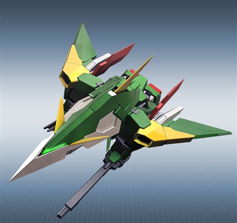 Gundam Fenice Rinascita Flight Mode Sd Gundam G Generation Cross