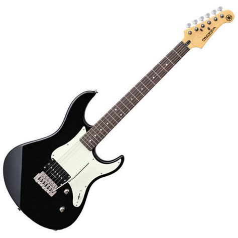 Yamaha Pacifica 510v Guitarra Eléctrica Negro Gear4music