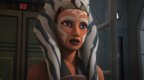 Who Is Ahsoka Find Out About The Mandalorian Season 2 Character