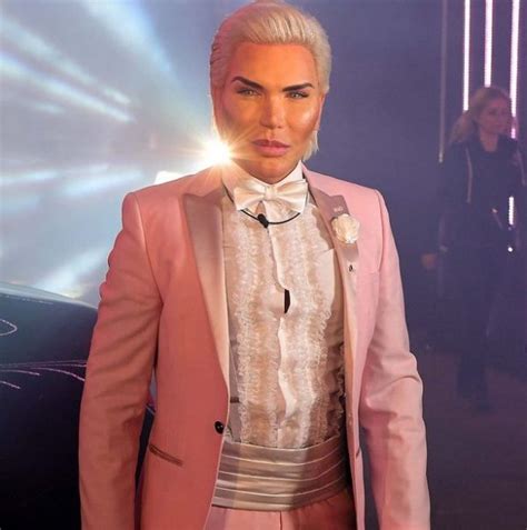 The Human Ken Doll Has Come Out As Transgender And Says I Always Felt