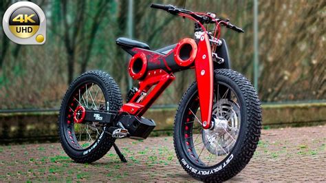 Top 10 Most Powerful Electric Bikes In The World