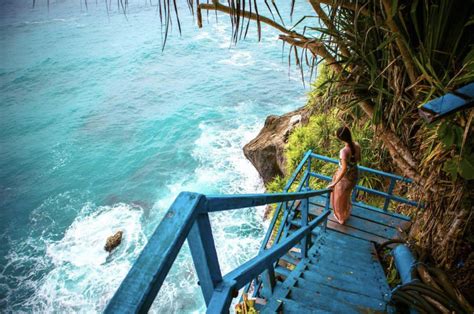 Private Nusa Penida Hidden Waterfall And Secret Beach Adventure With Lunch Denpasar City Benoa