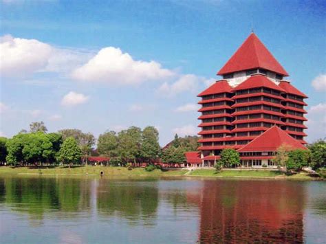 universitas indonesia jakarta indonesia universitas java
