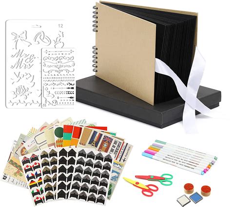The Best Scrapbook Making Kits For Young Crafters
