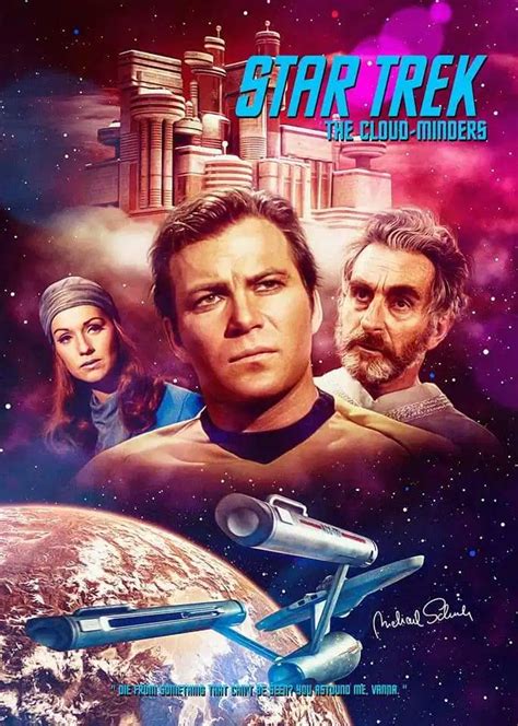 Star Trek Tos Phenomenal Collage Pins By Michael Schuh In 2021 Star