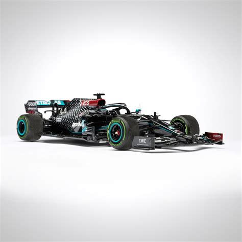 Lewis Hamilton 2020 Turkish Gp Mercedes Amg F1 W11 Eq Performance 118