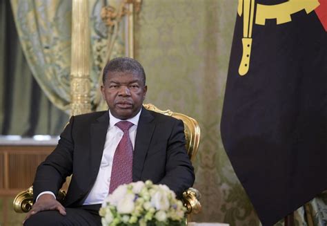 Presidente De Angola Exonera AdministraÇÃo Da Empresa PÚblica De Águas Correio Da Manhã Canadá