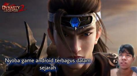 Nyobain Game Terbagus Di Android Youtube