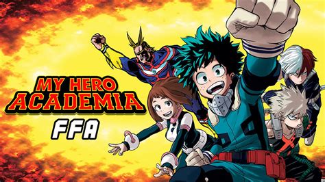 My Hero Academia Ffa 4151 4627 7195 By Elric Fortnite Creative Map