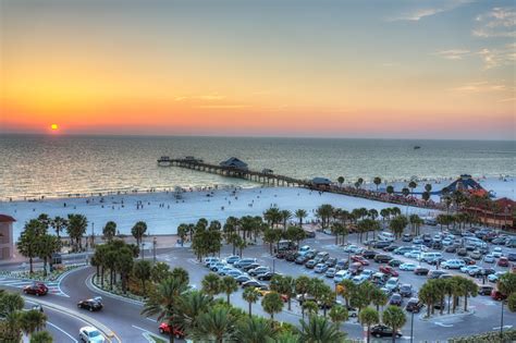 Clearwater Beach Florida One Of The Best Beaches In The United States