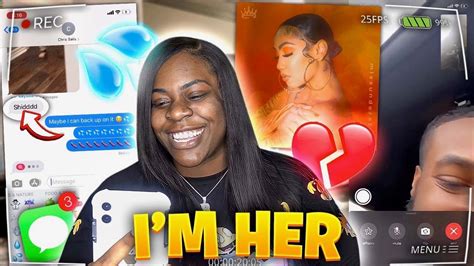 Queen Naija Im Her Lyric Prank On Chris Sails Youtube