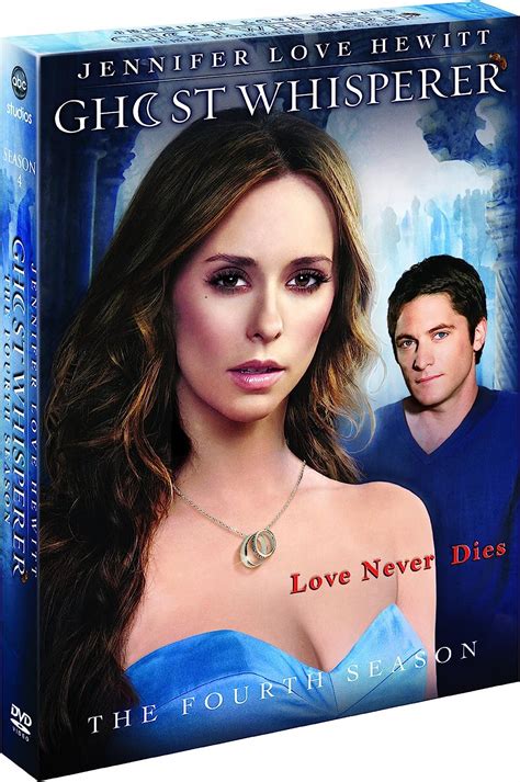 Ghost Whisperer Season DVD Amazon Co Uk Jennifer Love Hewitt Jay Mohr Camryn Manheim