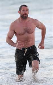 Hugh Jackman Almost Tucks Into A Double Dose Of Dessert While In Training For Wolverine Daily