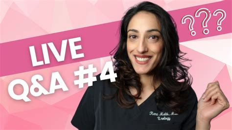 Ask A Urologist Your Questions Live 4 Rena Malik Md