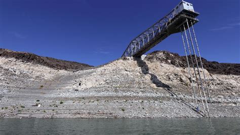 More Human Remains Found At Lake Mead As Water Levels Drop In Drought