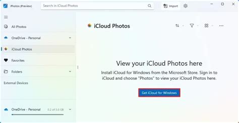 Cómo conectar iCloud a la aplicación Fotos en Windows 11 All Things