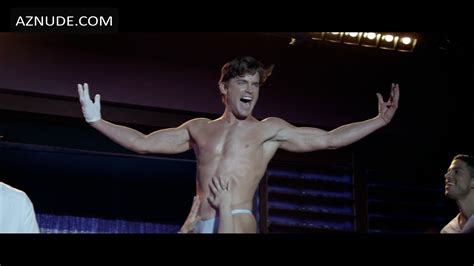 Matt Bomer Kevin Nash Shirtless Thong Scene In Magic Mike Aznude Men Sexiezpicz Web Porn