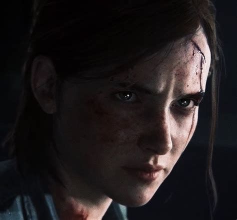 The Last Of Us 2 Ellie Icon The Last Of Us Ellie Icon
