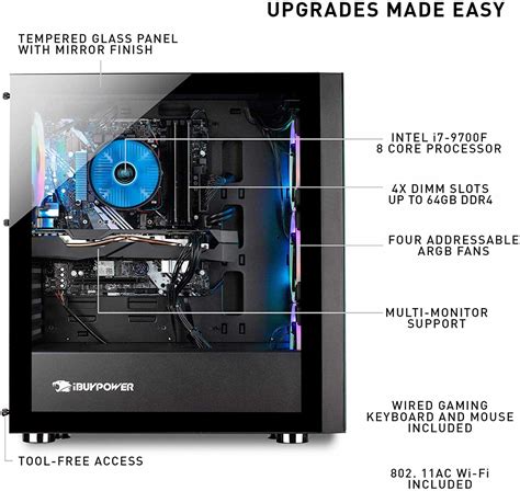 Ibuypower Element 9260 Gaming Pc Review Is It Worth Buying In 2020