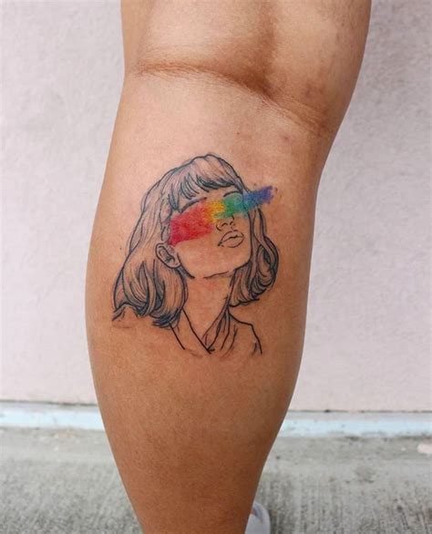 Gay Pride Tattoos Designs For Men Imaginggagas
