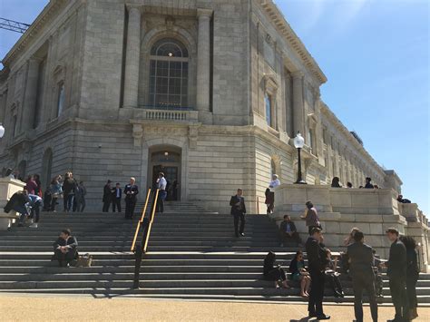 House Staff Evacuated From Cannon Thursday Afternoon Amid Ongoing