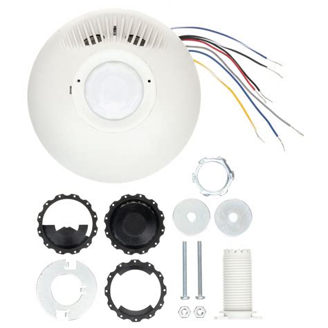 Hubbell Wiring Device Kellems Ceiling Hard Wired Occupancy Sensor