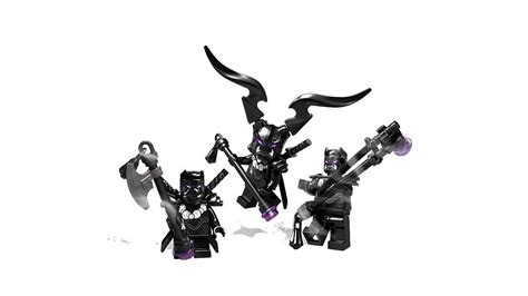 Buy Ninjago Masters Of Spinjitzu Lego Villain Minifigure Pack 853866 36