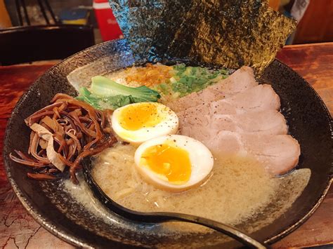 Daiichi Ramen – món ngon Nhật Bản giữa lòng Sài Gòn - Daiichi Ramen & Curry