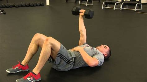 Floor Press Increase Your Bench Press And Protect Your Shoulders With
