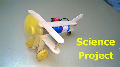 Science Projects For Exhibition Working Model 6th Class Science