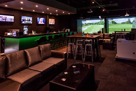 X Golf Franchise Own Your Own Indoor Golf Entertainment Venue And Bar